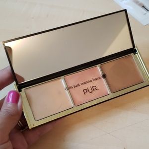 Pur sun-kissed glow palette